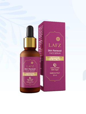 Lafz Skin Renewal Face Serum