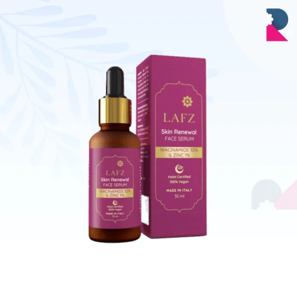 Lafz Skin Renewal Face Serum