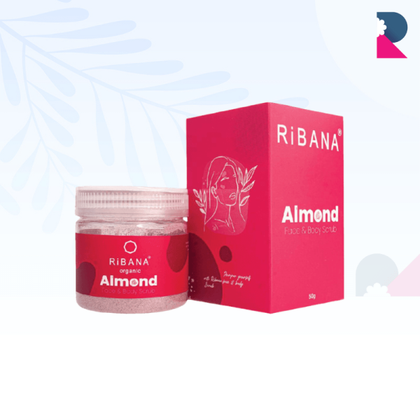 Ribana Almond Scrub