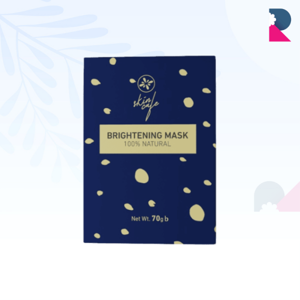 Natural Brightening Mask