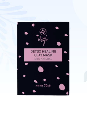 Detox Healing Clay Mask