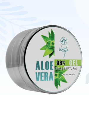 Skin Cafe Pure & Natural Aloe Vera gel
