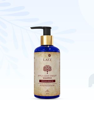 Lafz Apple Cider Vinegar Shampoo (200ml)
