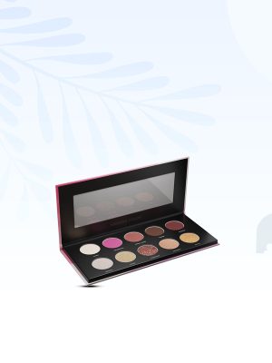 Nirvana Color Eye Shadow Palette – You Go Girl