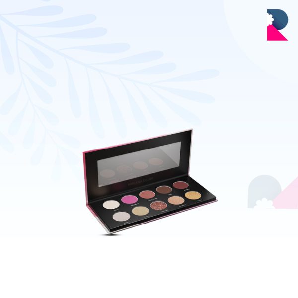 Nirvana Color Eye Shadow Palette – You Go Girl