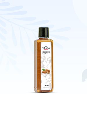 RiBANA Organic Almond Oil - 100ml