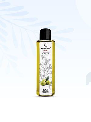 RiBANA Organic Olive Oil - 100ml