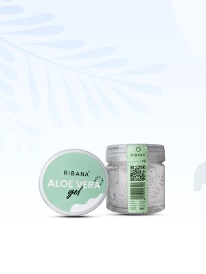 RiBANA Aloe Vera Gel – 130ml