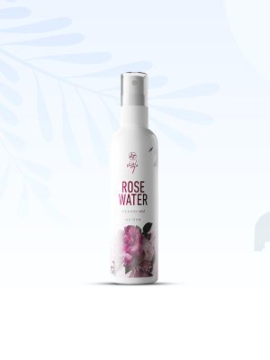 Skin Cafe 100% Natural Rose Water Face And Body Mist-120ml