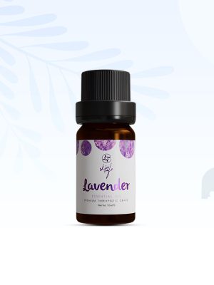 Skin Cafe 100% Natural Essential Oil – Lavender (10ml)