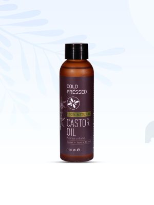 Skin Cafe Castor Oil (Cold Pressed) - (120ml)