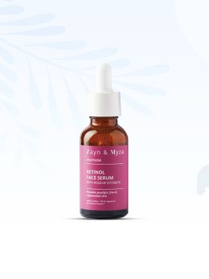 Zayn & Myza Retinol Face Serum With Rosehip Extracts-30ml...