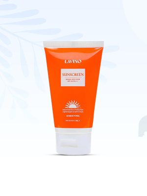 Lavino Sunscreen Broad Spectrum SPF 50 PA+++
