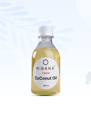 RIBANA Coconut Oil-200 ml.
