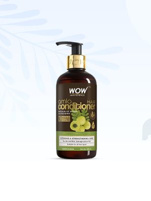 Wow Skin Science Amla Hair Conditioner - 300 ml.