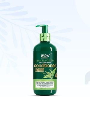 Wow Skin Science Green Tea Conditioner - 300 ml.