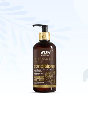 Wow Skin Science Hair Loss Control Therapy Conditioner - 300 ml