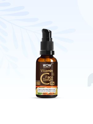 Wow Skin Science Vitamin C Serum - 30 ml.