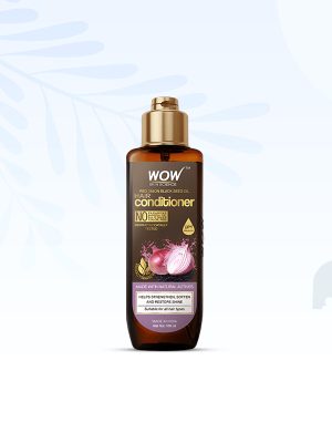 Wow Skin Science Onion Red Seed Oil Conditioner - 100 ml.