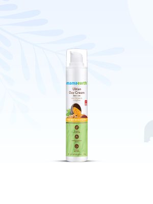 Mamaearth Ubtan Day Cream 50g