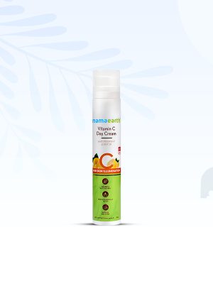 Mamaearth Vitamin C Day Cream 50g