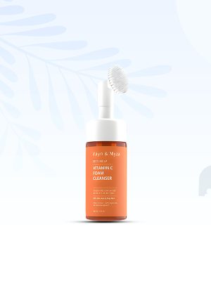 Zayn & Myza Vitamin C Foaming Face Wash - 100 ml