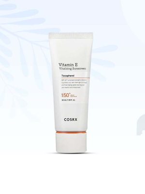 COXRS Vitamin E Vitalizing Sunscreen SPF 50+