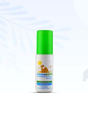 Mamaearth mineral based sunscreen 100 ml