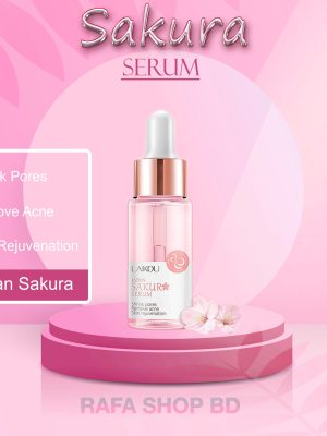 Laikou Japan Sakura Serum (17ml)