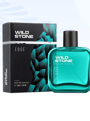 Wild Stone Edge Premium Perfume for Men, 50ml