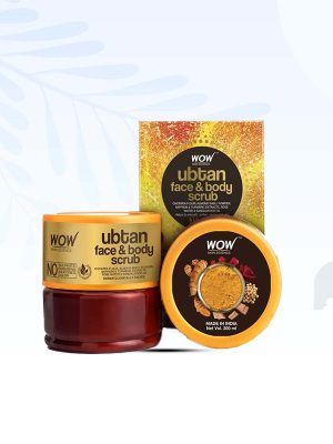 WOW Skin Science Apple Cider Vinegar Hair Mask