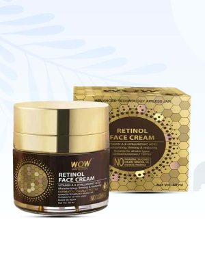 Wow Skin Science Retinol Face Cream (50ml)