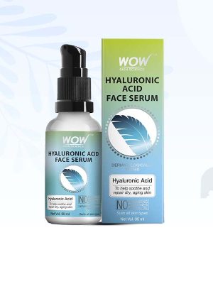 Wow Skin Science Hyaluronic Acid Serum