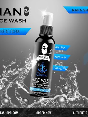 Muuchstac Ocean Face Wash 100ml