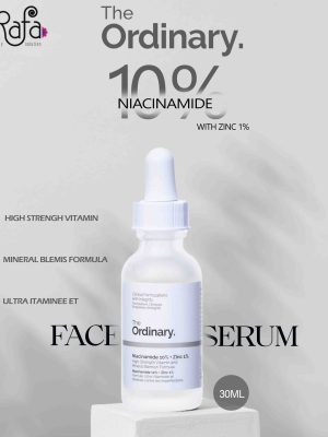 The Ordinary Niacinamide 10%+Zinc1%