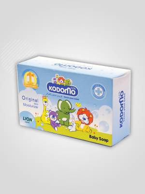 Kodomo Baby Soap Original 75gm