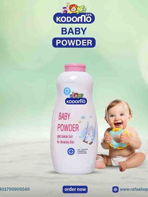 Kodomo Baby Powder Gentle Soft 400g