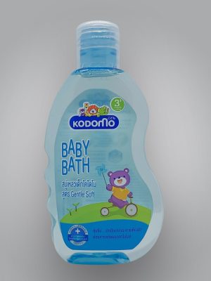 Kodomo Baby Bath Gentle 200ml