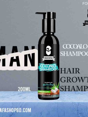 Muuchstac Cocoalo Anti-dandruff & Anti-Hairfall Shampoo-200 ml