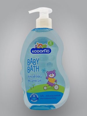 Kodomo Baby Bath Gentle 400ml