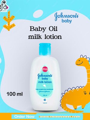 Johnson's Baby Milk Lotion 100 ml