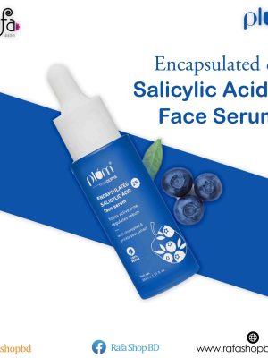 Plum 2% Salicylic Acid Face Serum | Fights Active Acne | Regulates Sebum | Controls Oil | Calms & Soothes Inflammation | Lightweight & Quick-absorbing | 100% Vegan | 30 ml