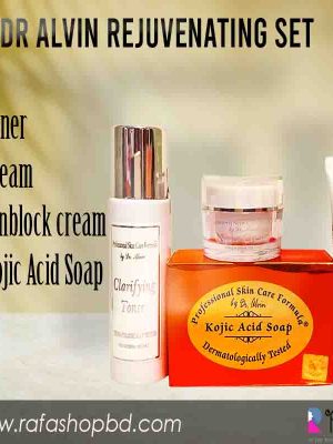 Dr Alvin Rejuvenating set 4 in 1