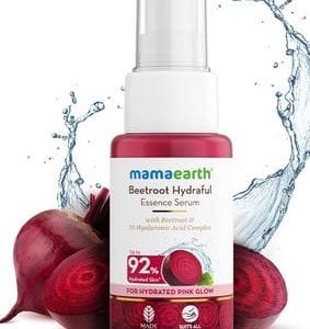 Mamaearth Beetroot Hydraful Essence Serum - 50 ml