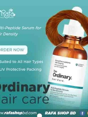 The Ordinary Hair Care Multi-Peptide Serum For Hair Density 60ml