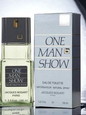 One Man Show By Jacques Bogart For Men 100ml