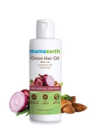 Mamaearth Onion Hair Oil 100ml
