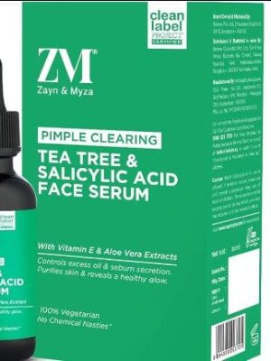 ZM Zayn & Myza Tea Tree Serum for Oily Skin 20 ml