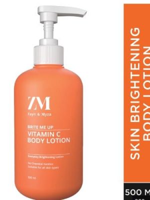 Zayn & Myza Body Lotion - Vitamin C 250 ml