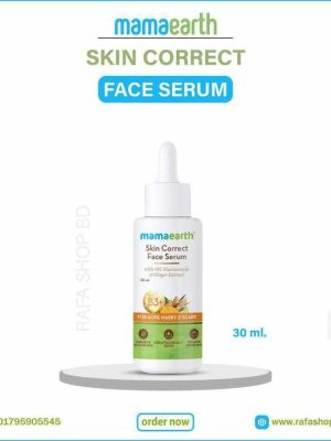 Mamaearth Skin Correct Face Serum 30ml